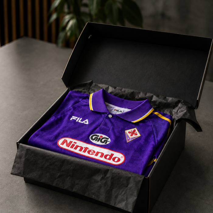 What Is A Mystery Football Shirt?