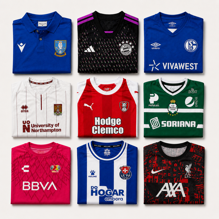 Football Shirt Collecting For Beginners