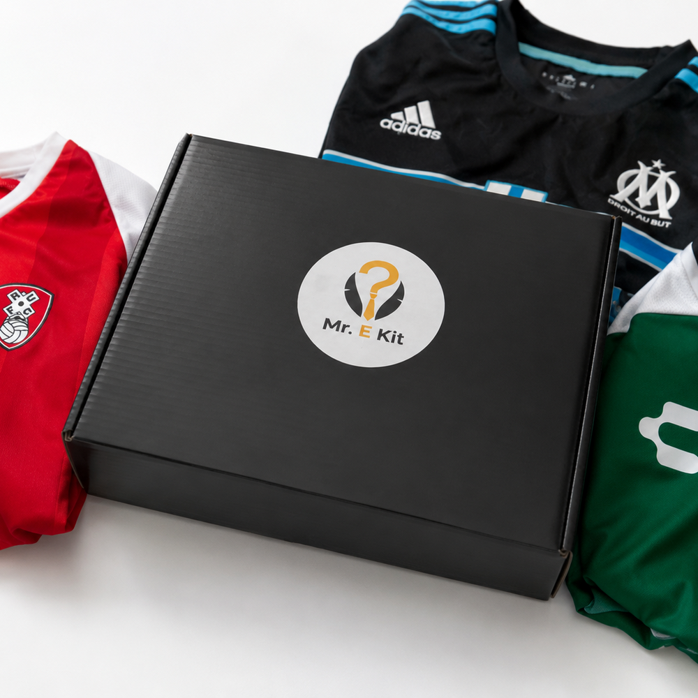How To Choose A Mystery Football Shirt Box Without Ruining The Surprise