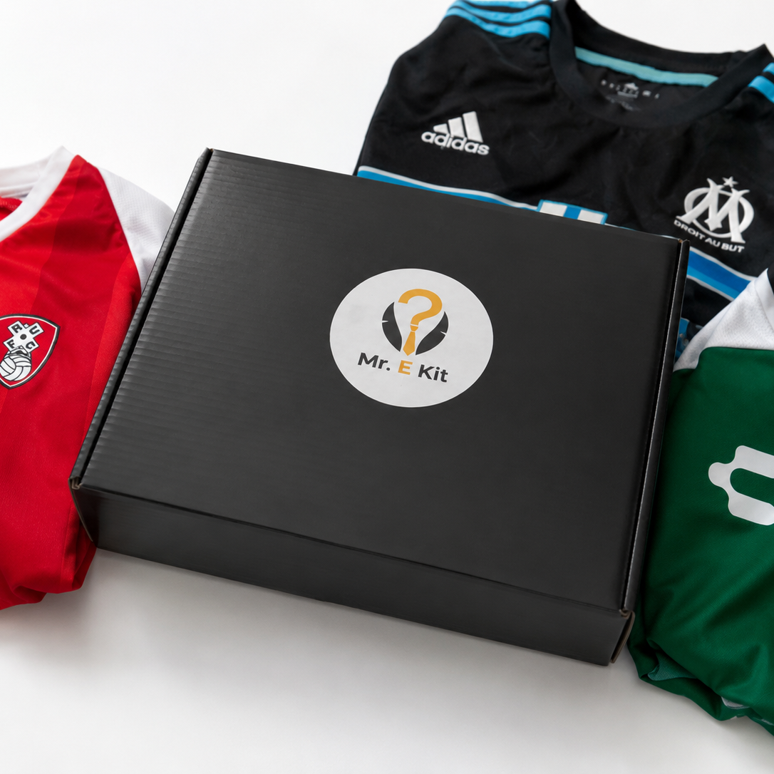 How To Choose A Mystery Football Shirt Box Without Ruining The Surprise