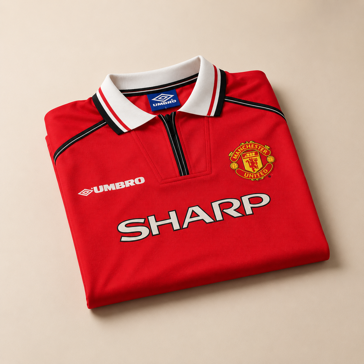Mr. E Kit mystery football shirt box gift image