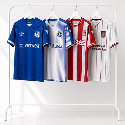 Mystery Football Shirt Box