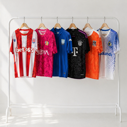 Mystery Football Shirt Box