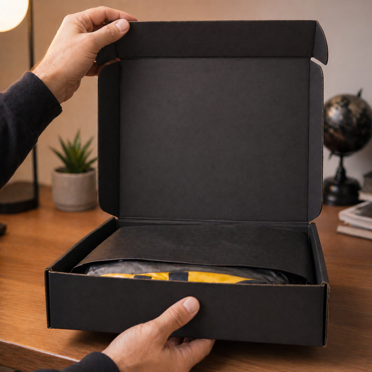 Mystery Football Shirt Box