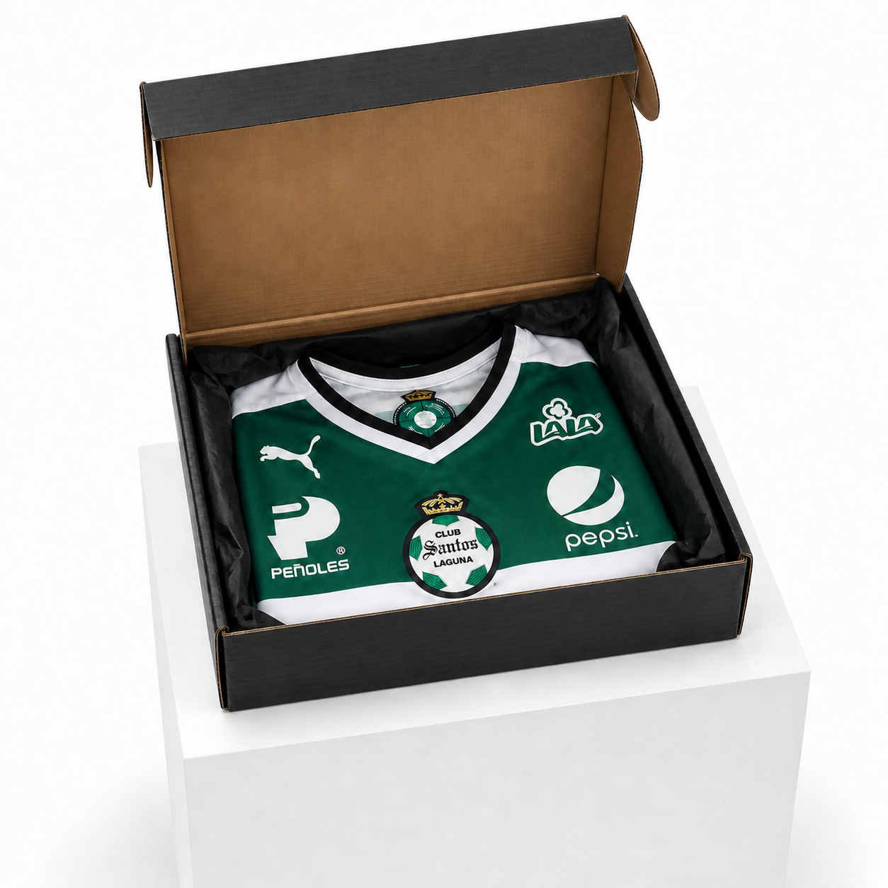 Mr. E Kit mystery football shirt product image